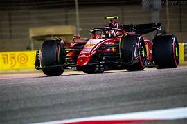 2022 Ferrari F1-75